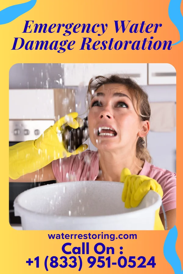 Emergency Water Damage Restoration in Tecumseh, OK